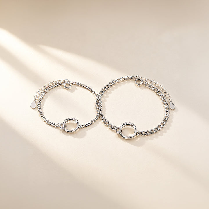 InfiniteLoveCoupleBraceletsNew1